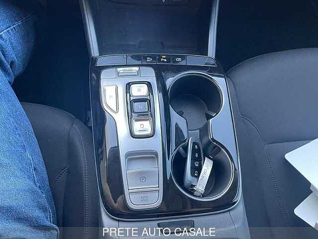 Hyundai TUCSON 1.6 HEV aut.Xline