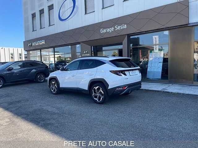Hyundai TUCSON 1.6 HEV aut.Xline
