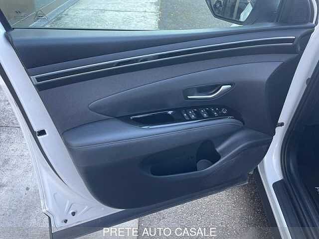 Hyundai TUCSON 1.6 HEV aut.Xline