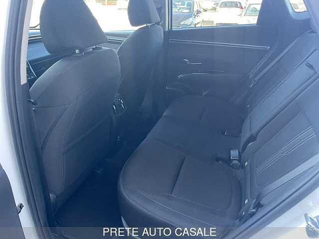 Hyundai TUCSON 1.6 HEV aut.Xline