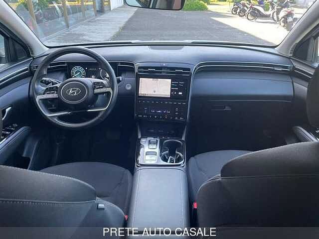 Hyundai TUCSON 1.6 HEV aut.Xline