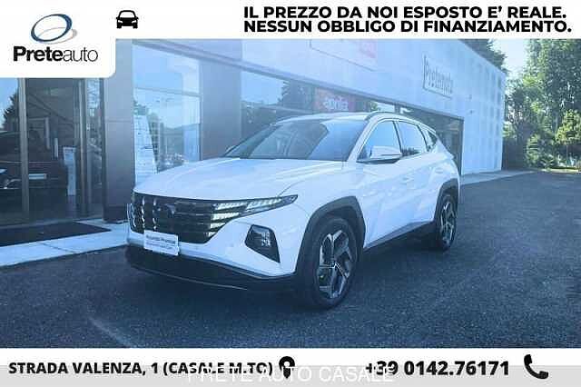 Hyundai TUCSON 1.6 HEV aut.Xline