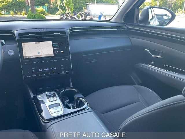 Hyundai TUCSON 1.6 HEV aut.Xline
