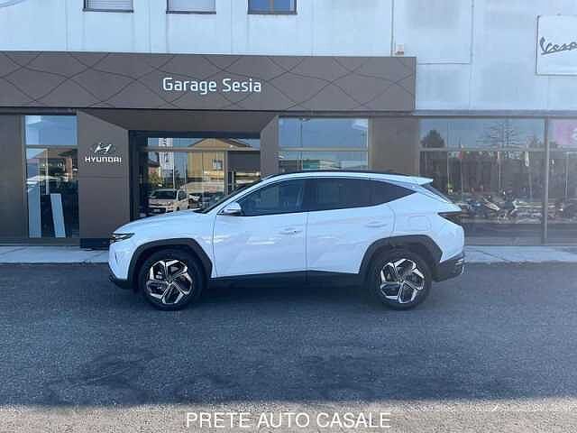 Hyundai TUCSON 1.6 HEV aut.Xline