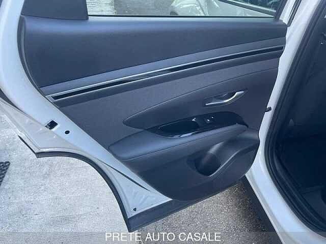 Hyundai TUCSON 1.6 HEV aut.Xline