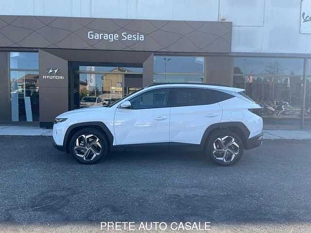 Hyundai TUCSON 1.6 HEV aut.Xline