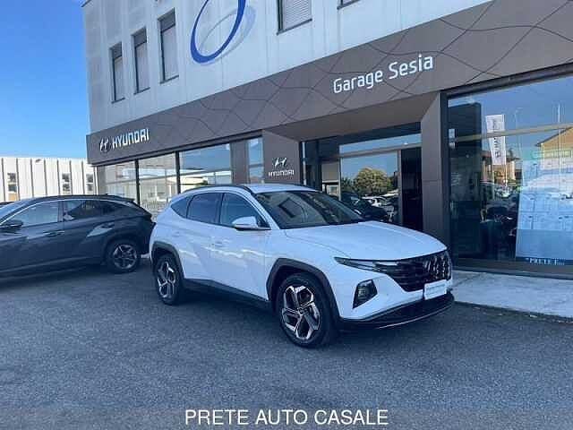 Hyundai TUCSON 1.6 HEV aut.Xline