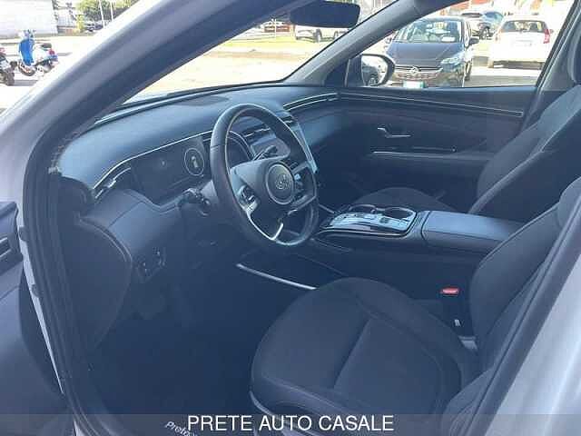 Hyundai TUCSON 1.6 HEV aut.Xline