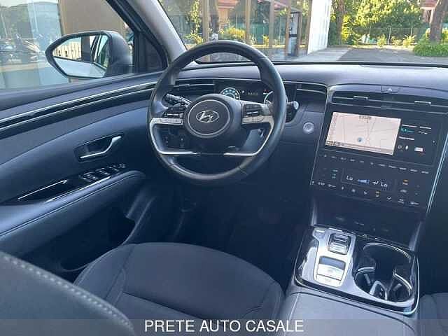 Hyundai TUCSON 1.6 HEV aut.Xline