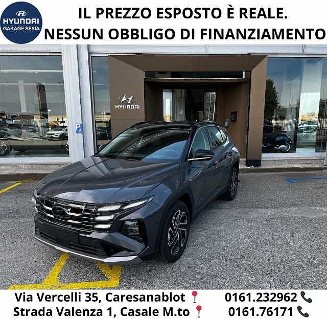 Hyundai TUCSON 1.6 HEV aut.Exellence