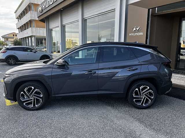 Hyundai TUCSON 1.6 HEV aut.Exellence