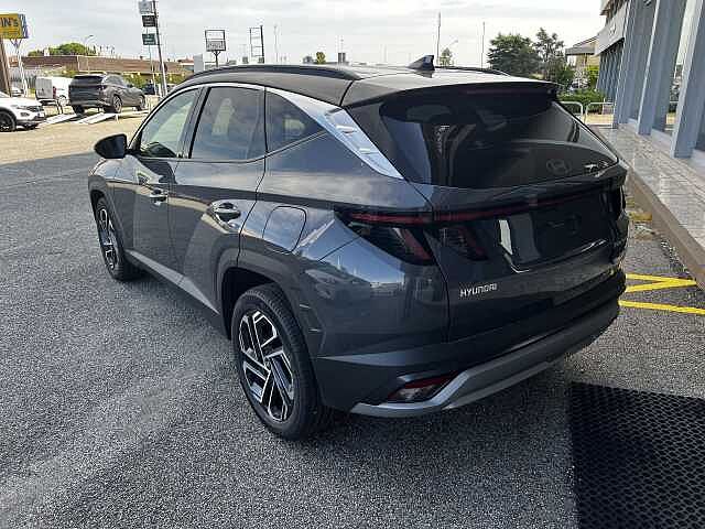 Hyundai TUCSON 1.6 HEV aut.Exellence