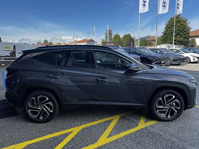 Hyundai TUCSON 1.6 HEV aut.Exellence