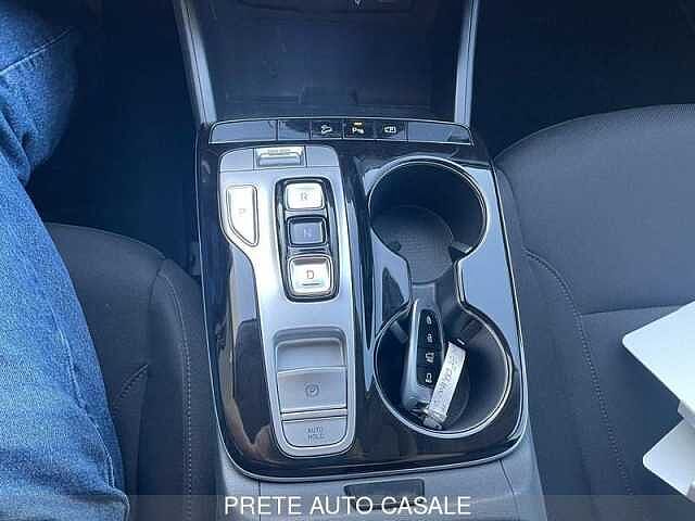 Hyundai TUCSON 1.6 HEV aut.Exellence