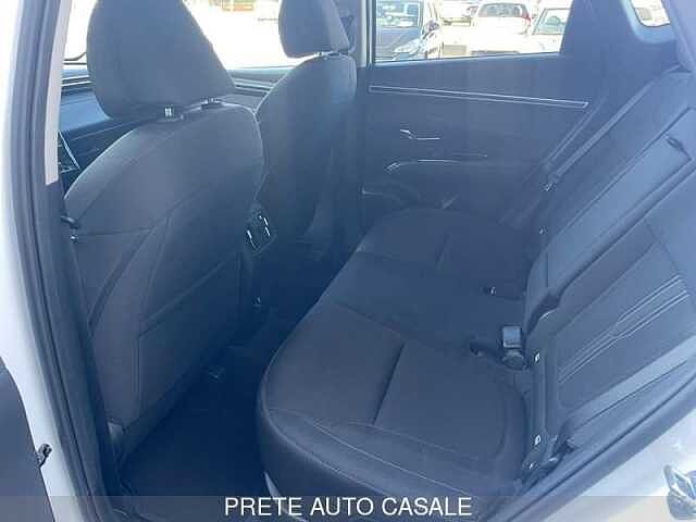 Hyundai TUCSON 1.6 HEV aut.Exellence