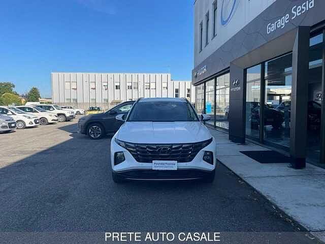 Hyundai TUCSON 1.6 HEV aut.Exellence