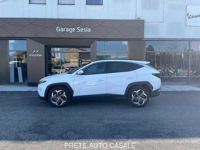 Hyundai TUCSON 1.6 HEV aut.Exellence