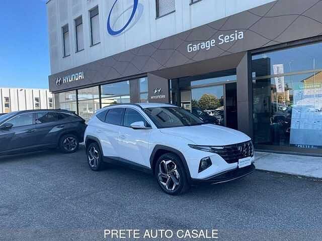 Hyundai TUCSON 1.6 HEV aut.Exellence