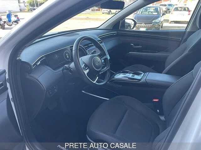 Hyundai TUCSON 1.6 HEV aut.Exellence