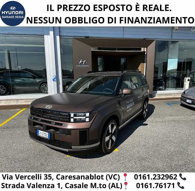 Hyundai  1.6 T-GDi PHEV 4WD AT 5 posti Business