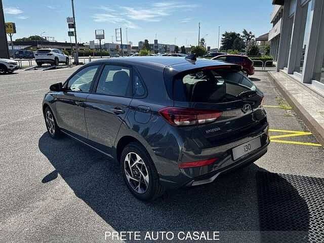 Hyundai i30 1.0 T-GDI DCT 48V 5 porte Business
