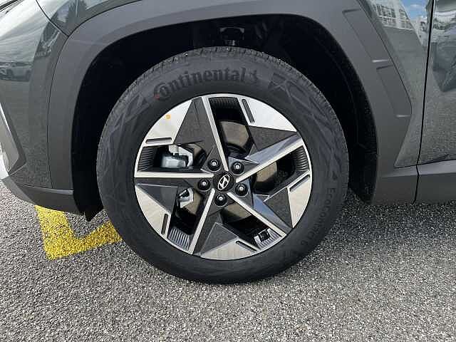 Hyundai TUCSON 1.6 CRDI 48V DCT Business