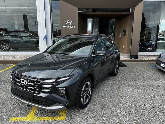 Hyundai TUCSON 1.6 CRDI 48V DCT Business