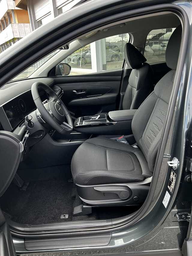 Hyundai TUCSON 1.6 CRDI 48V DCT Business