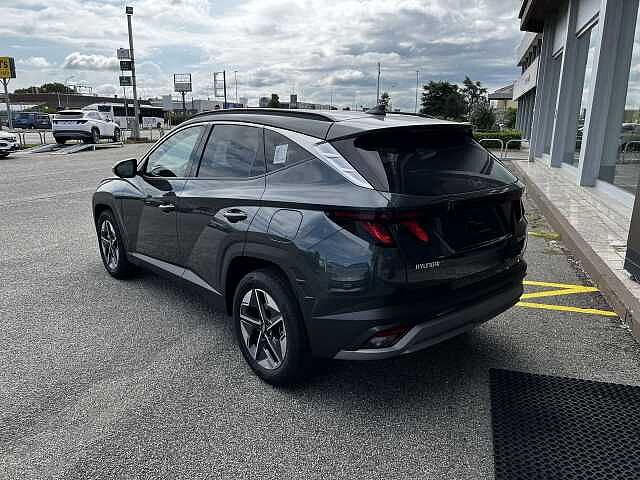 Hyundai TUCSON 1.6 CRDI 48V DCT Business