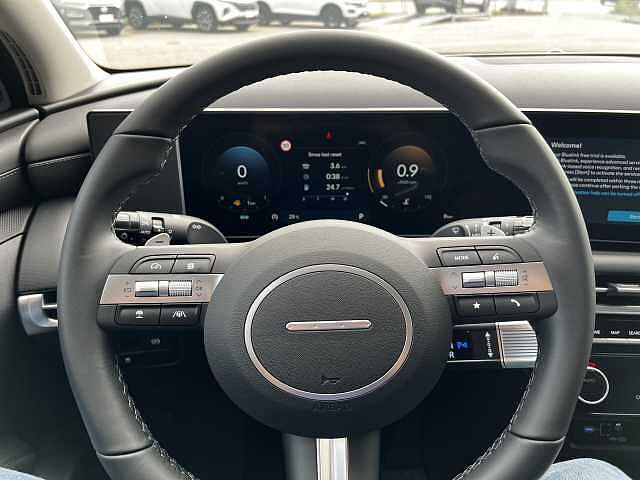 Hyundai TUCSON 1.6 CRDI 48V DCT Business