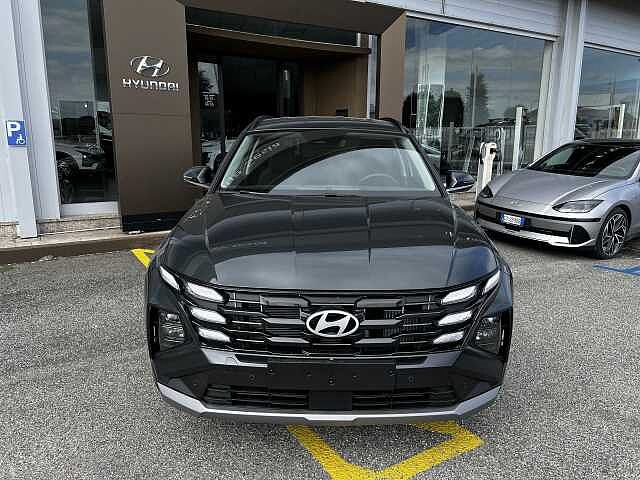 Hyundai TUCSON 1.6 CRDI 48V DCT Business