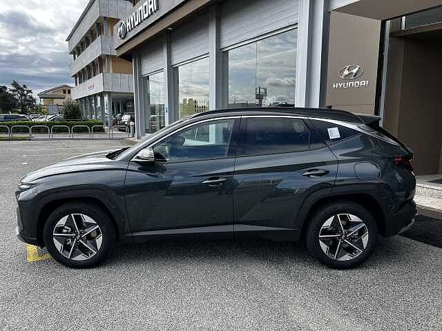 Hyundai TUCSON 1.6 CRDI 48V DCT Business