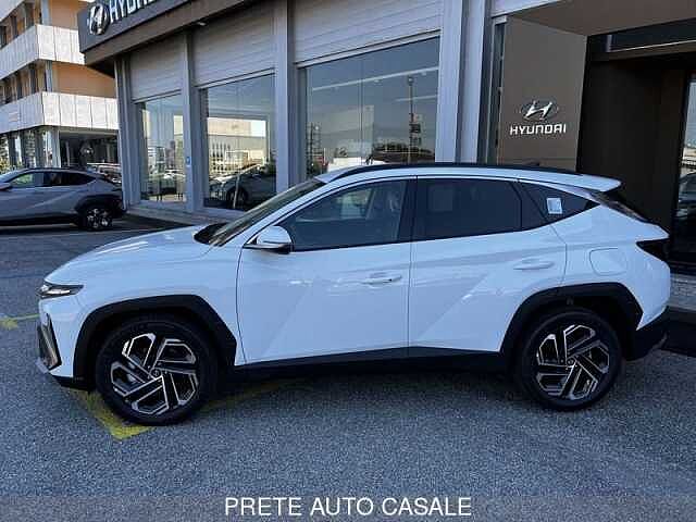 Hyundai TUCSON 1.6 CRDI 48V DCT Exellence