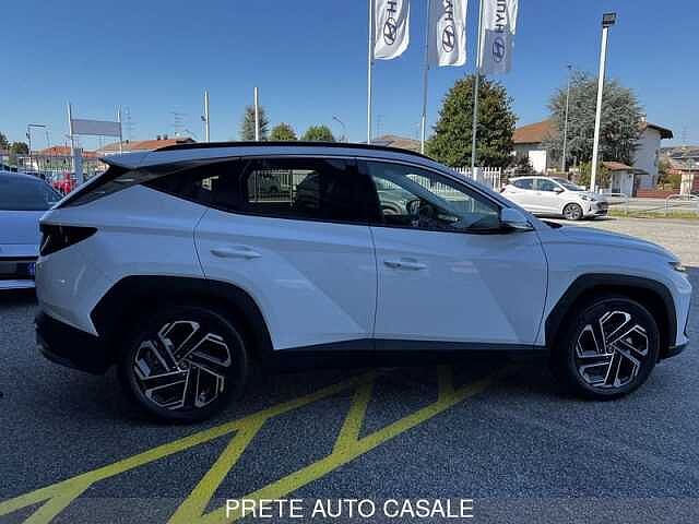 Hyundai TUCSON 1.6 CRDI 48V DCT Exellence