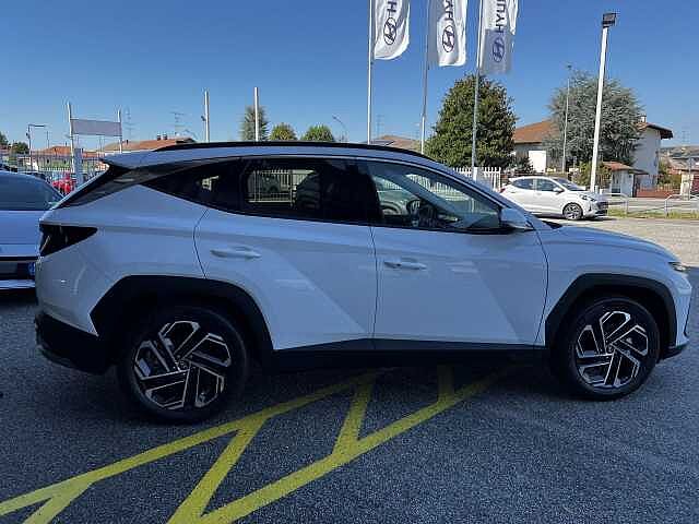 Hyundai TUCSON 1.6 CRDI 48V DCT Exellence