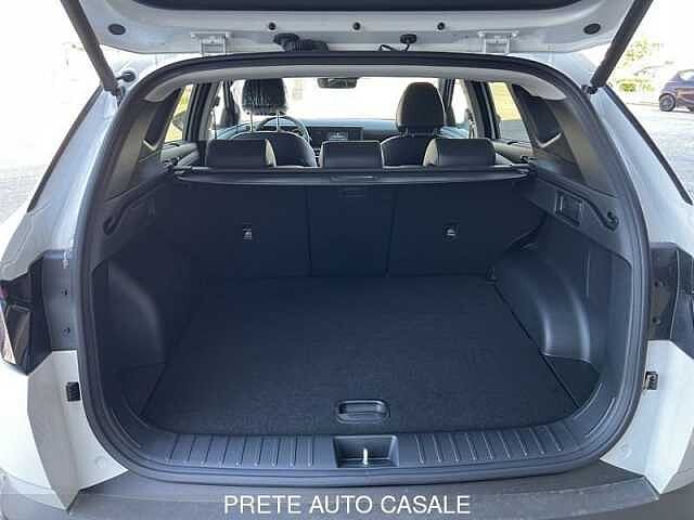 Hyundai TUCSON 1.6 CRDI 48V DCT Exellence