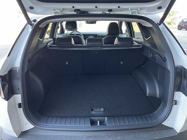 Hyundai TUCSON 1.6 CRDI 48V DCT Exellence