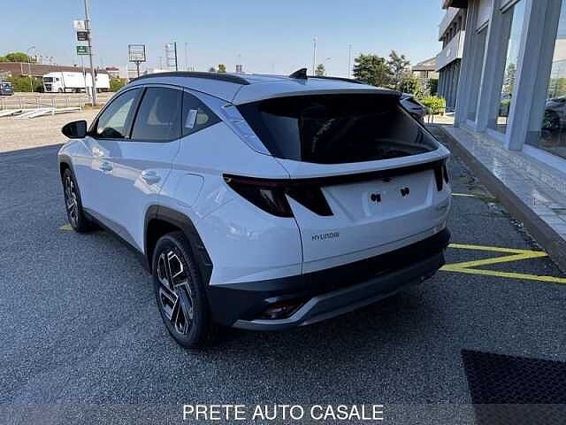 Hyundai TUCSON 1.6 CRDI 48V DCT Exellence
