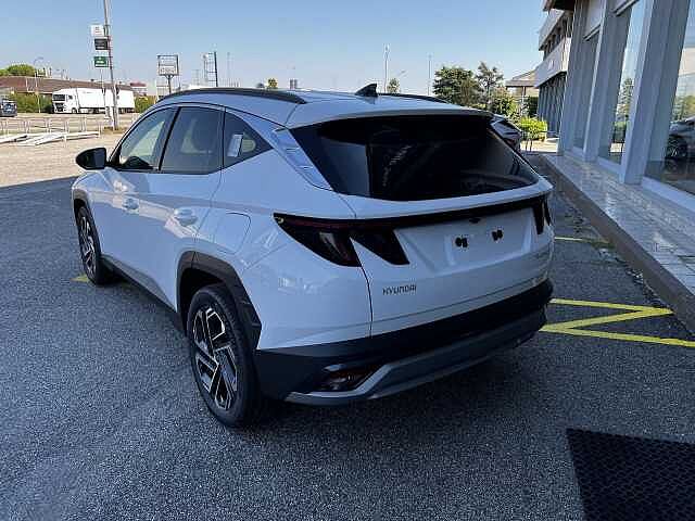 Hyundai TUCSON 1.6 CRDI 48V DCT Exellence
