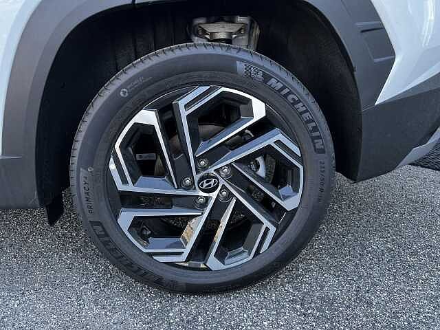 Hyundai TUCSON 1.6 CRDI 48V DCT Exellence