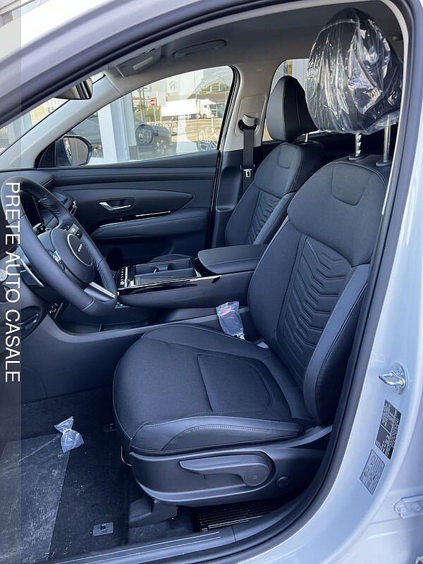 Hyundai TUCSON 1.6 CRDI 48V DCT Exellence