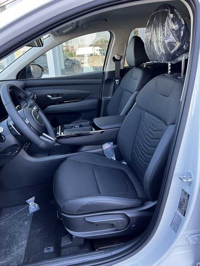 Hyundai TUCSON 1.6 CRDI 48V DCT Exellence