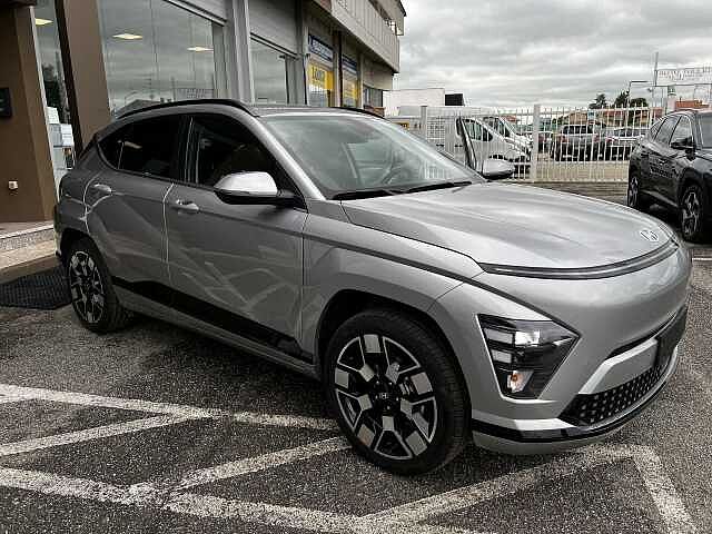Hyundai KONA EV 64.8 KWh Exclusive + pompa di calore