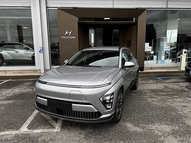 Hyundai KONA EV 64.8 KWh Exclusive + pompa di calore