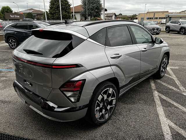Hyundai KONA EV 64.8 KWh Exclusive + pompa di calore