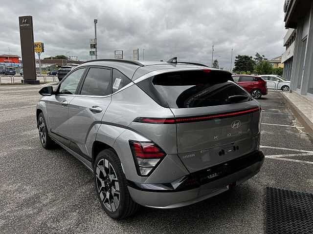 Hyundai KONA EV 64.8 KWh Exclusive + pompa di calore