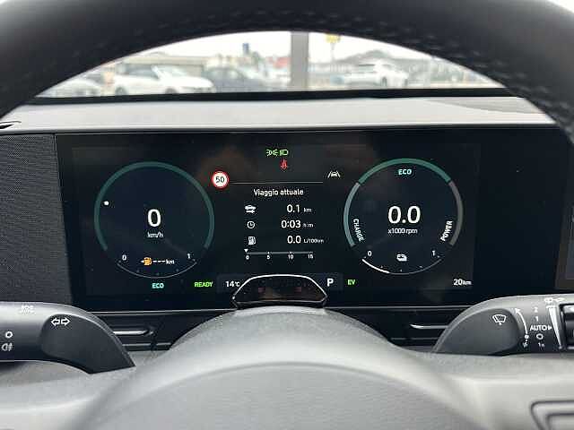 Hyundai KONA HEV 1.6 DCT Business