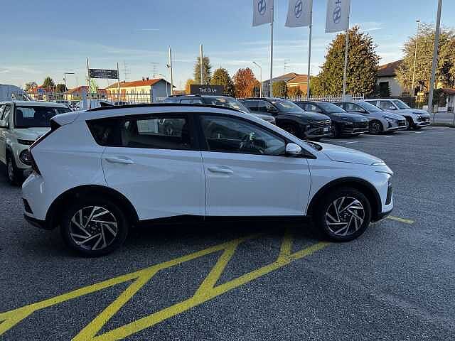 Hyundai BAYON 1.0 T-GDI MT XLine