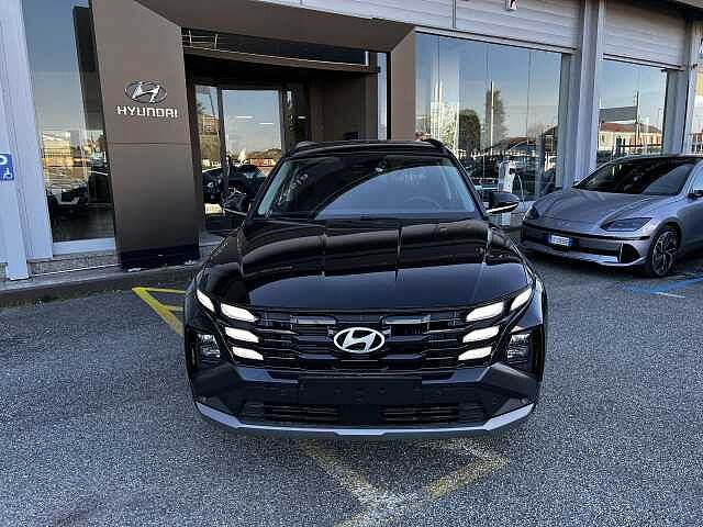 Hyundai TUCSON 1.6 HEV aut. Business