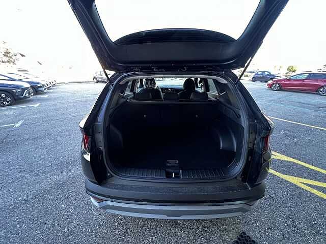 Hyundai TUCSON 1.6 HEV aut. Business